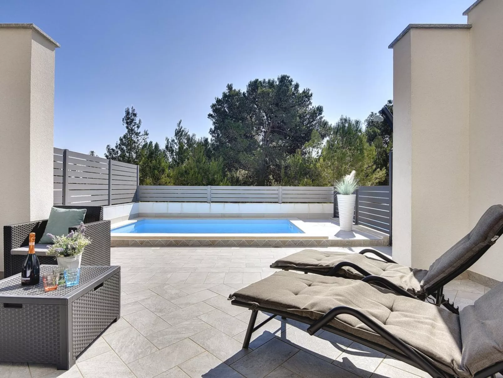 Villa Residence Oli A - Outside