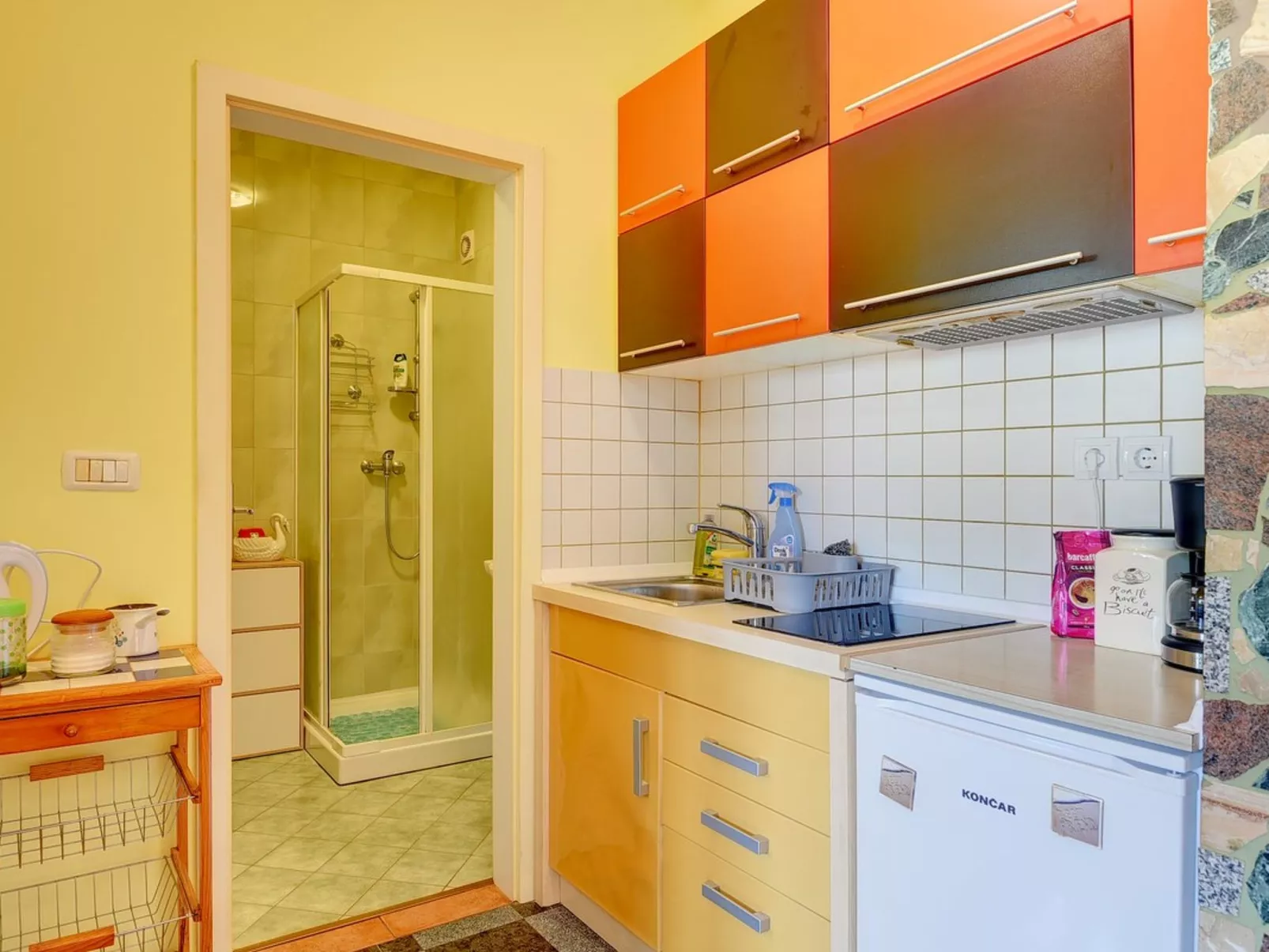 House Munida - Drinnen