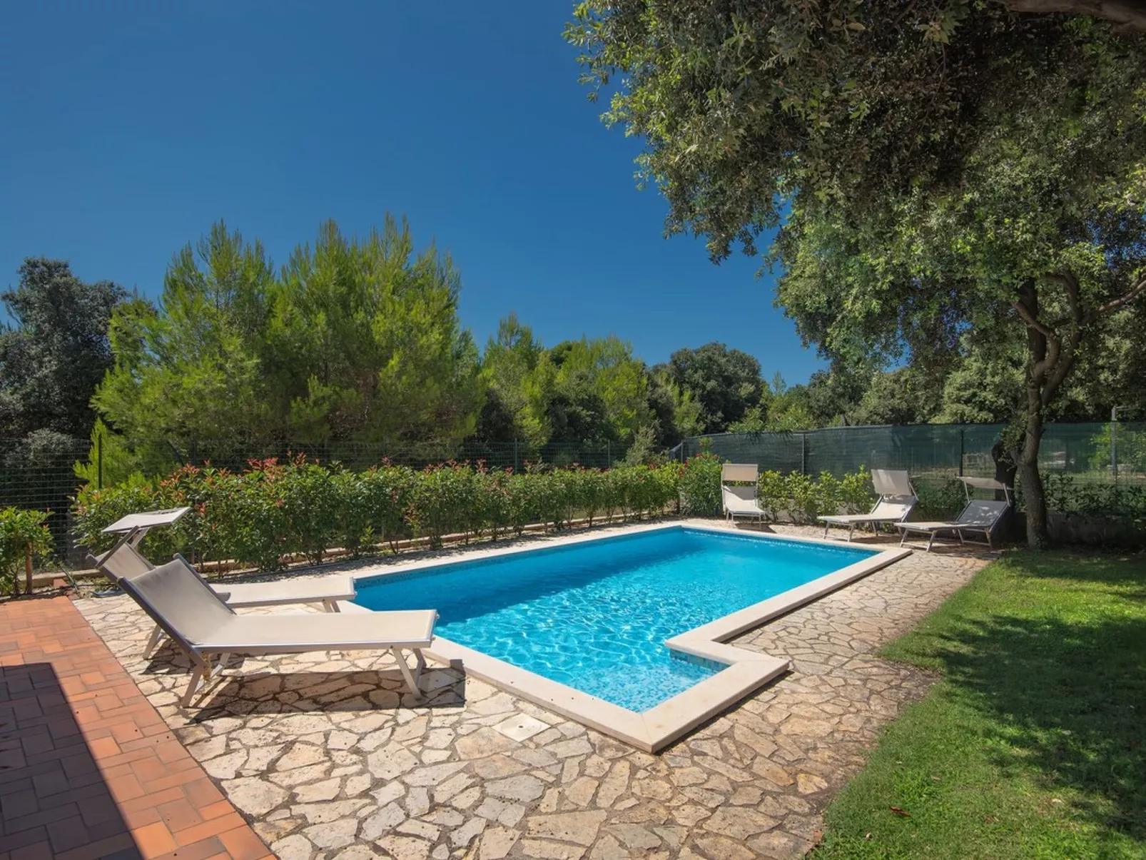 Villa Medulin - Outside