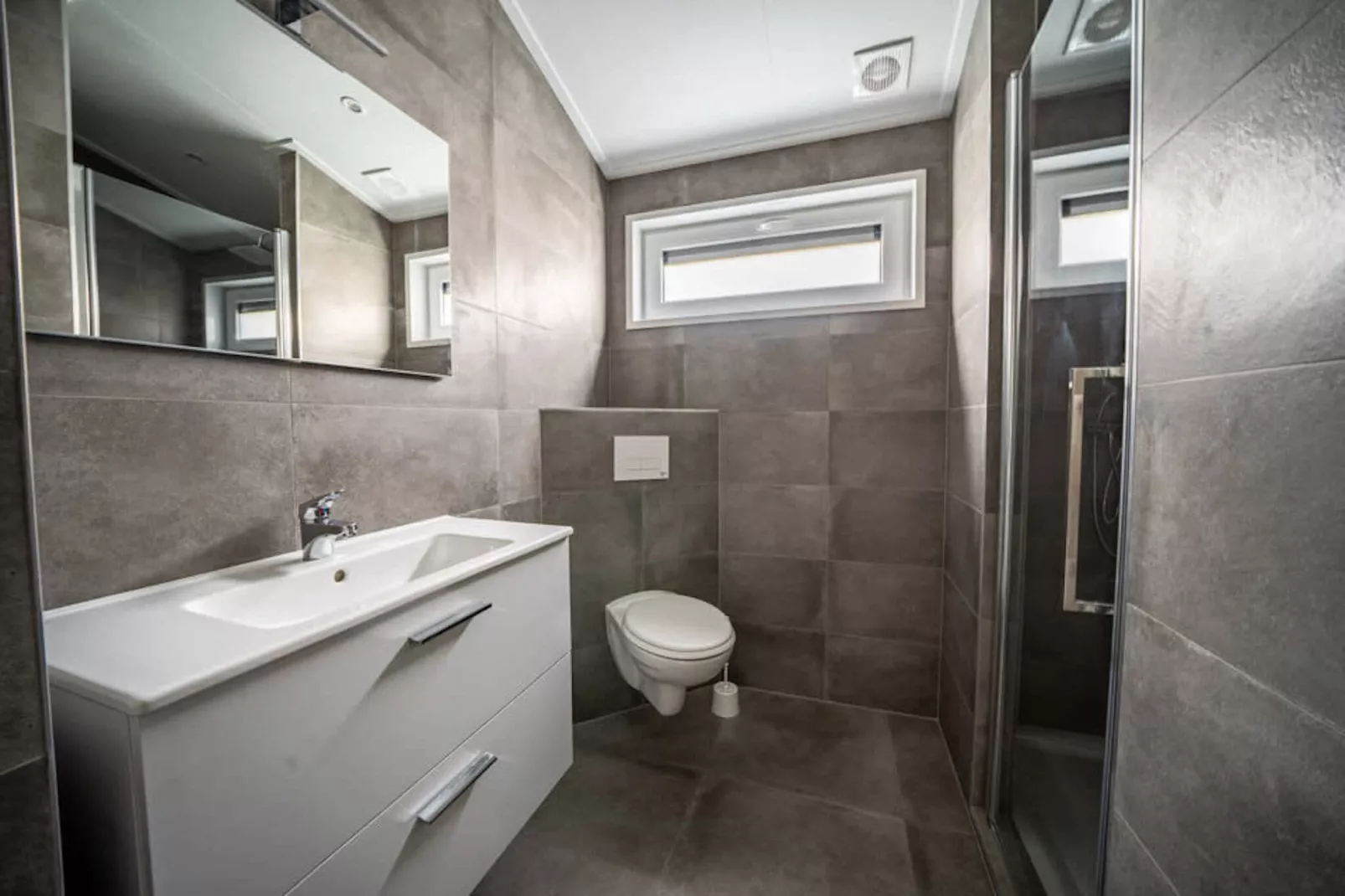Resort Hooge Veluwe 18-Bathroom