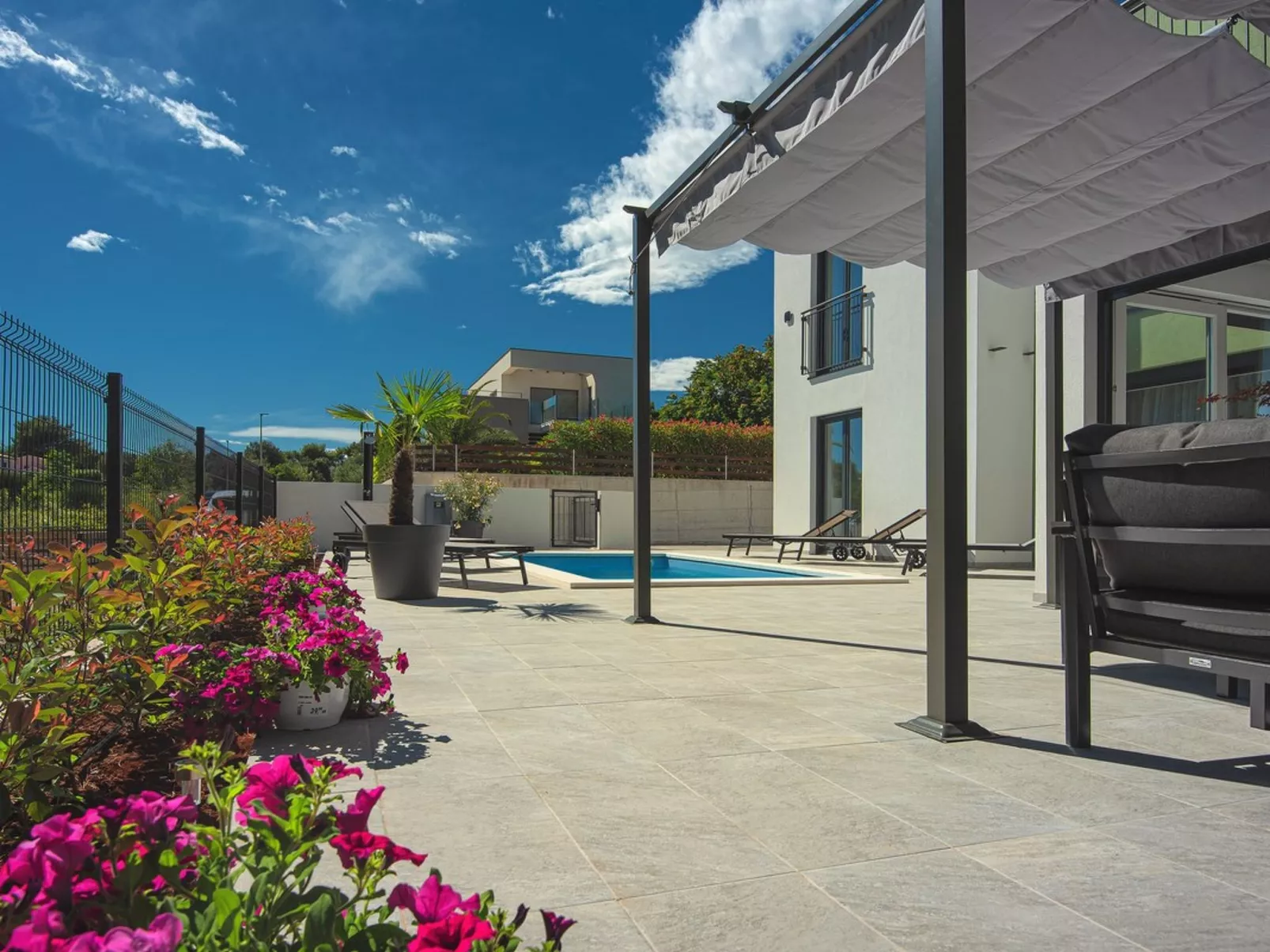 Villa Flavia - Outside