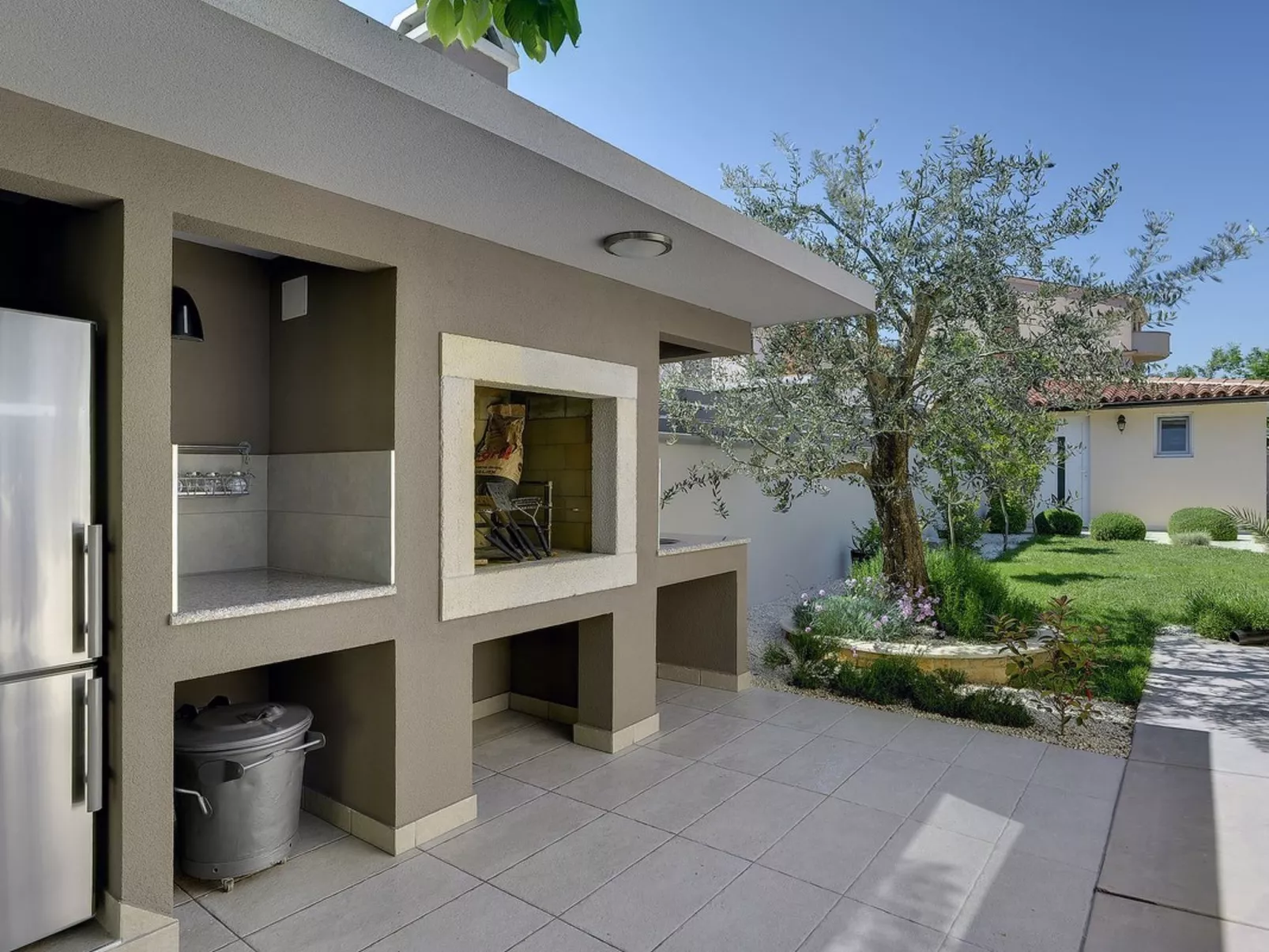 Villa Iva - Draußen