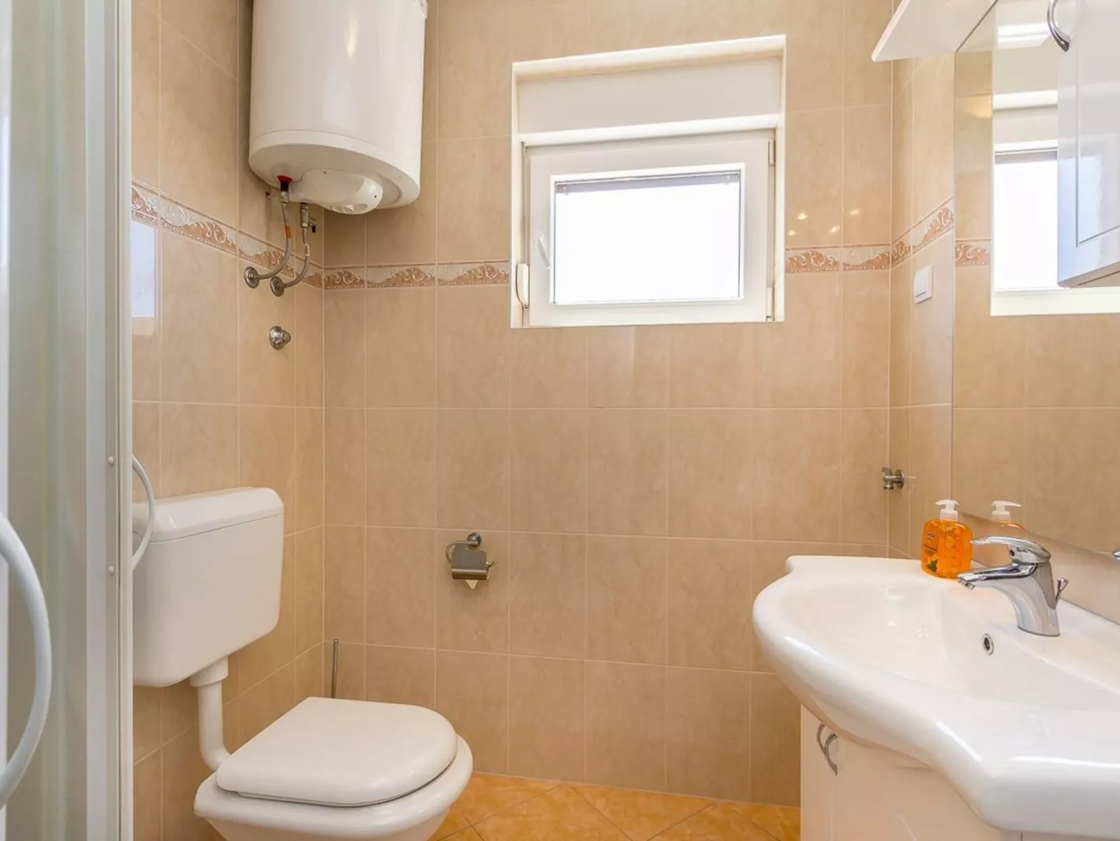 Casa Marich - Inside