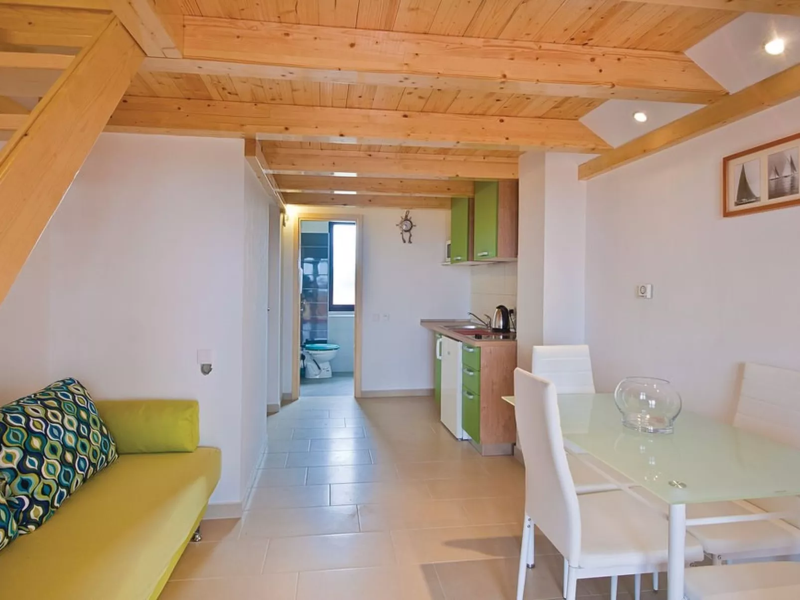 House Orbanin - Inside