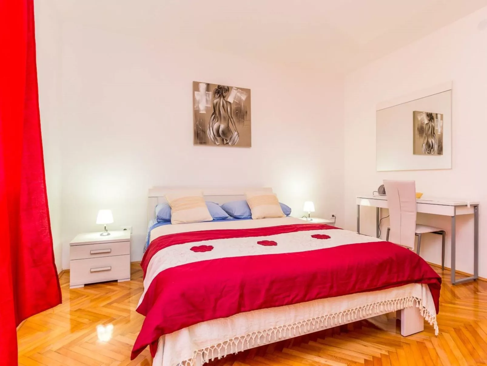 Casa Racchi - Drinnen