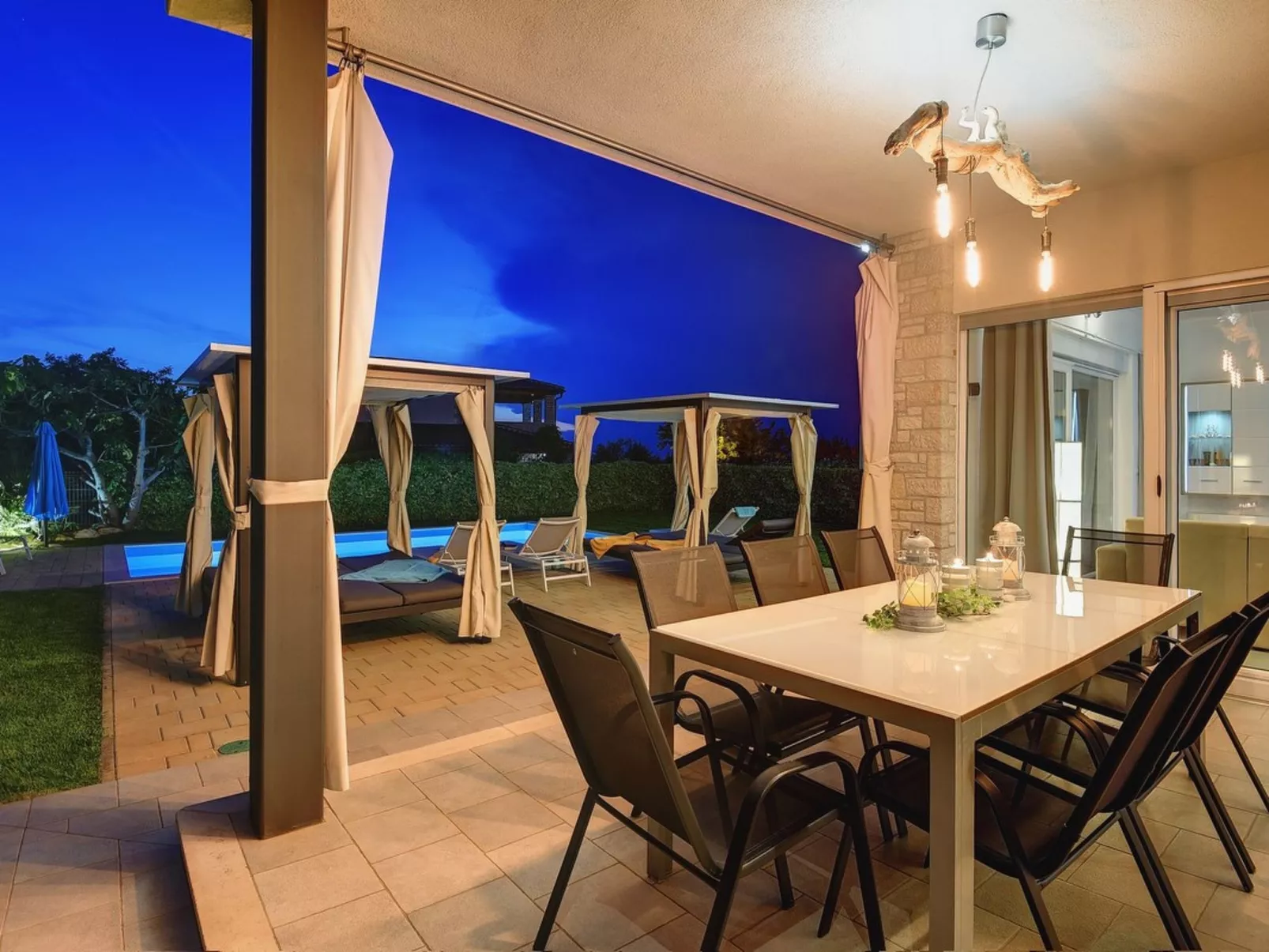 Villa Sky Dream - Dehors