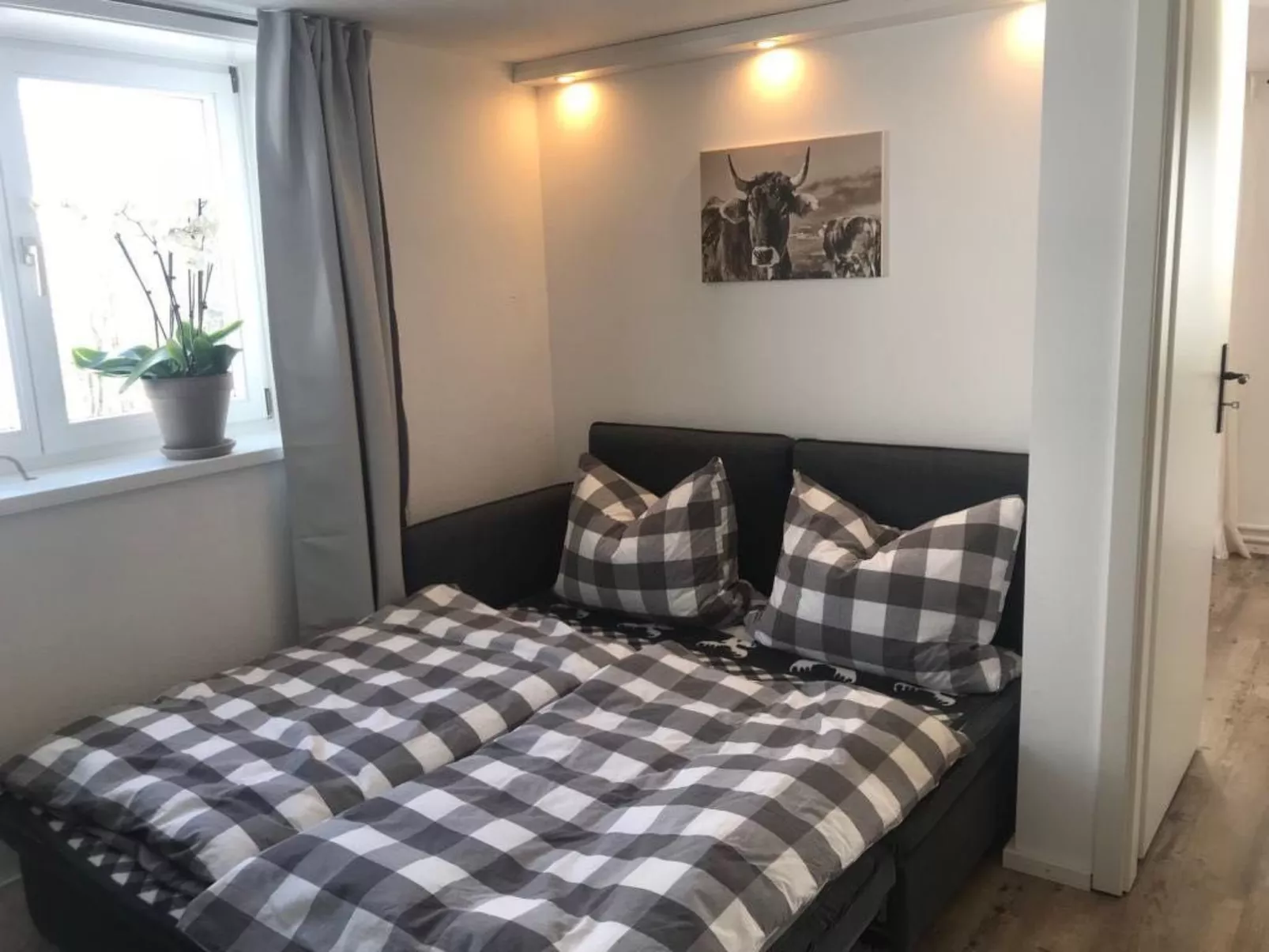 Kräuterhof-Ferienwohnung - Drinnen