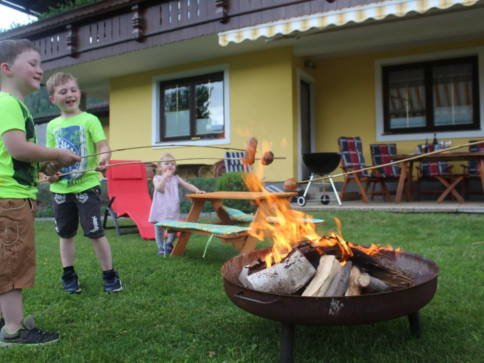 Appartement Mama - Dehors
