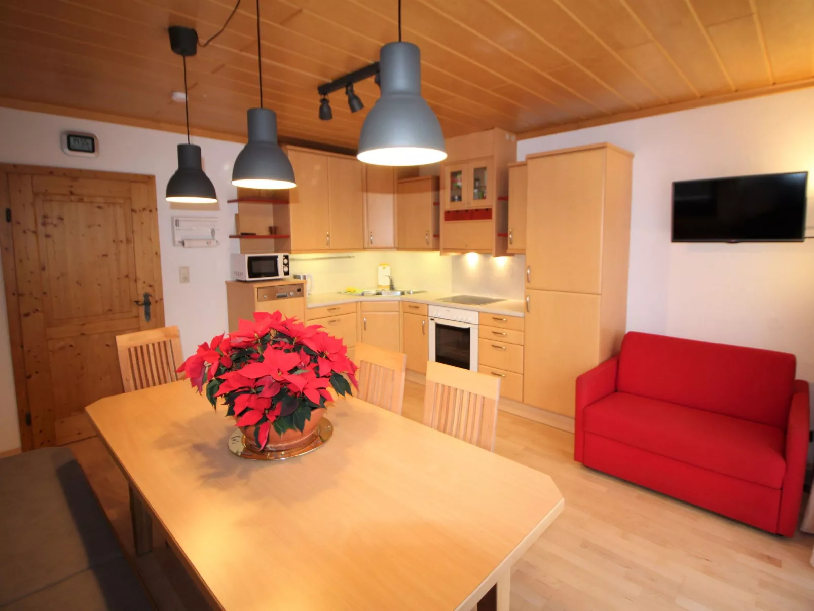 Appartement Mama - Dedans