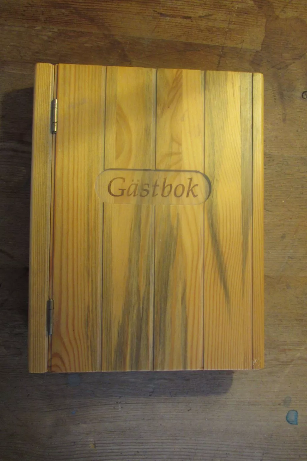 Anwesen "Tingshuset Ragunda" - Dehors