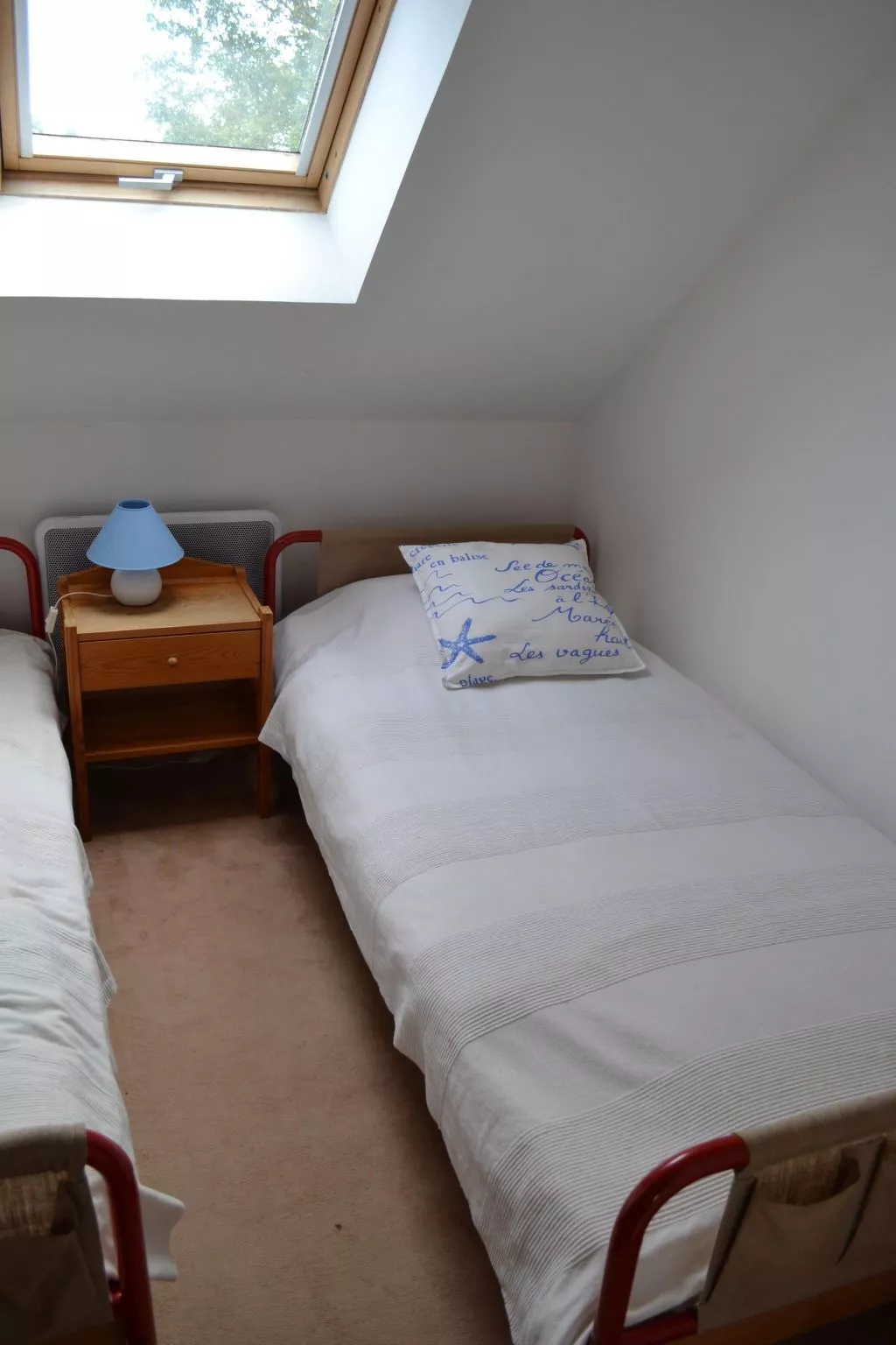 Für 4 Personen ca. 35 m&sup2;in Hénanbihen, Bretagne (Côtes-d'Armor) - Dedans