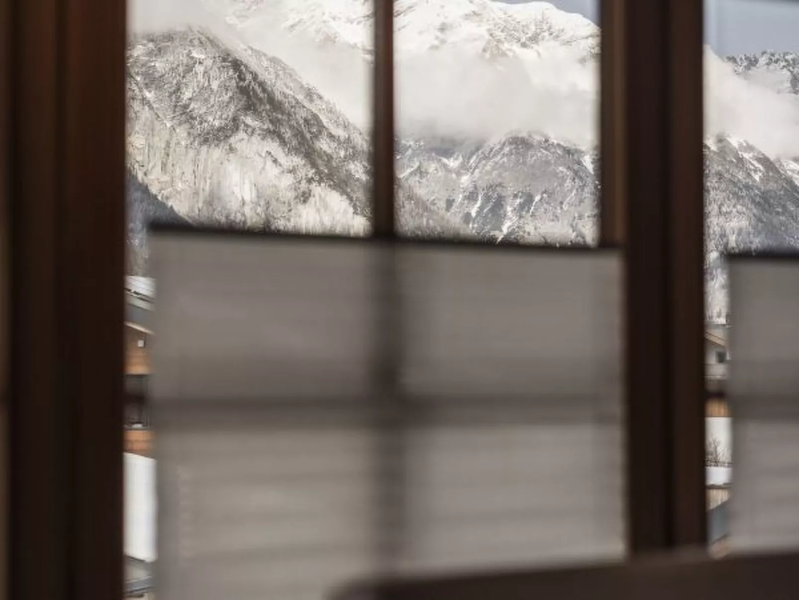 IM WEIDACH Haus 1 - Drinnen