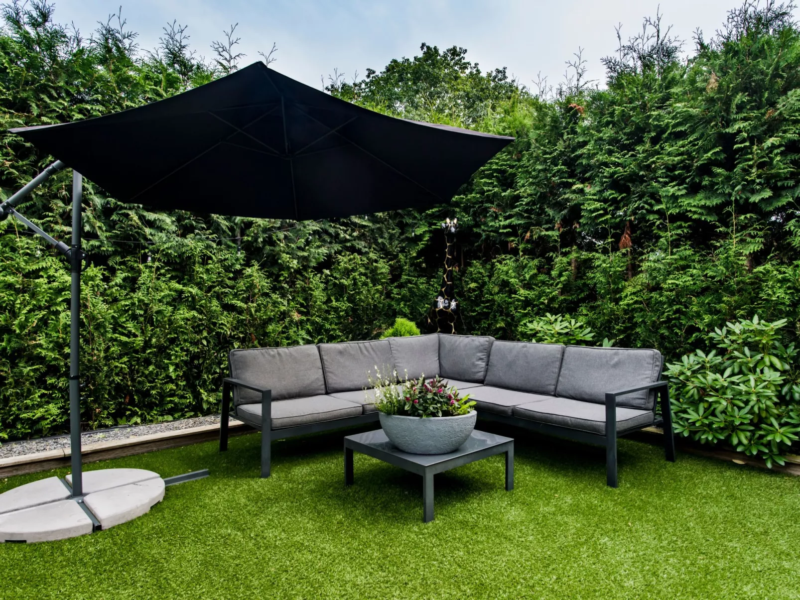 Wellness Suite - Drinnen