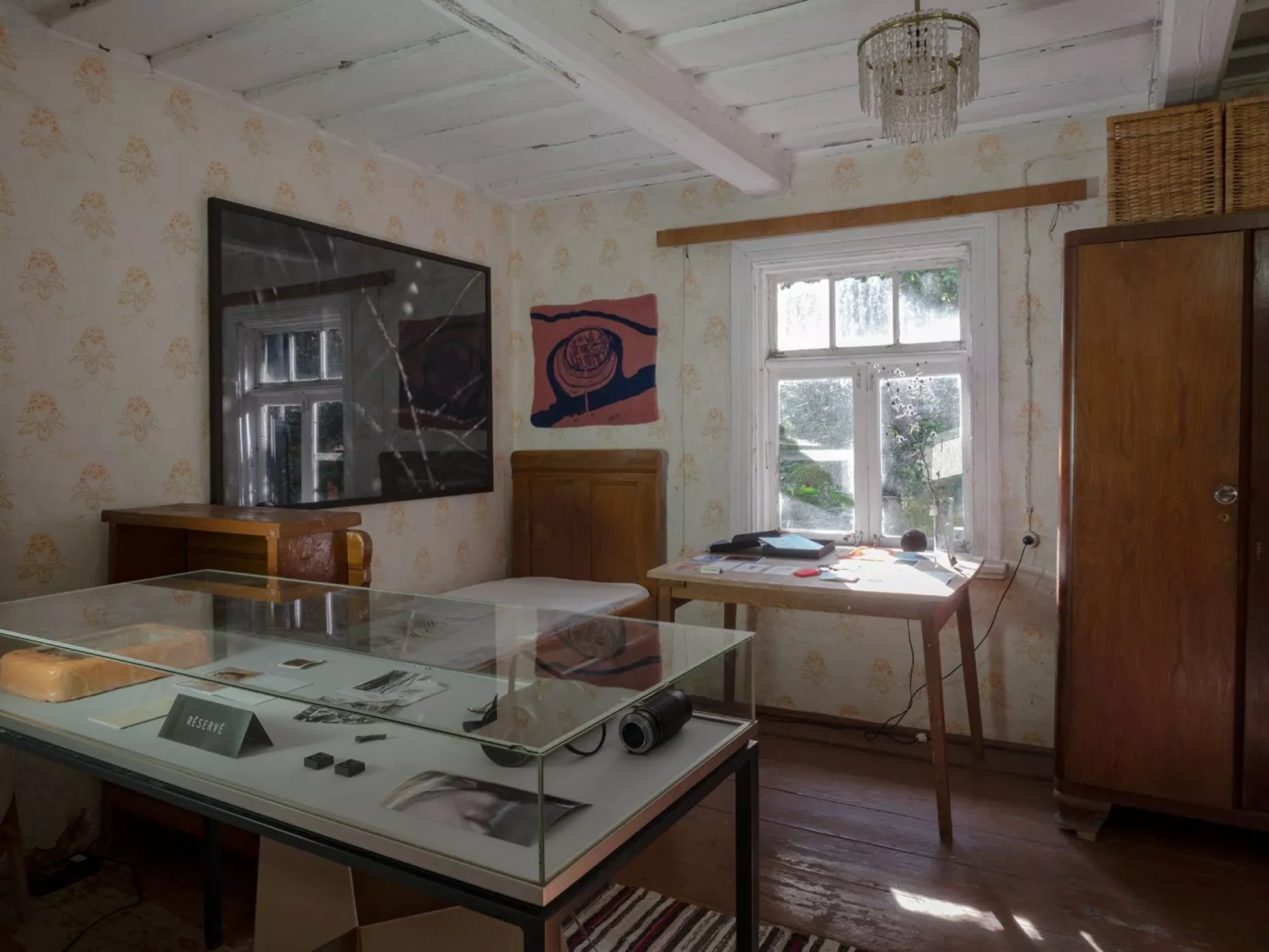 Retreat House - Inside