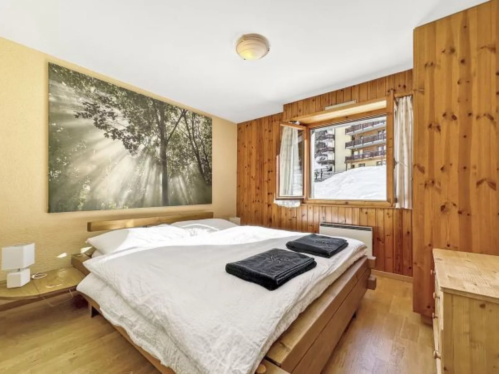 Prachalier II - Proche télécabine de Nendaz - Drinnen