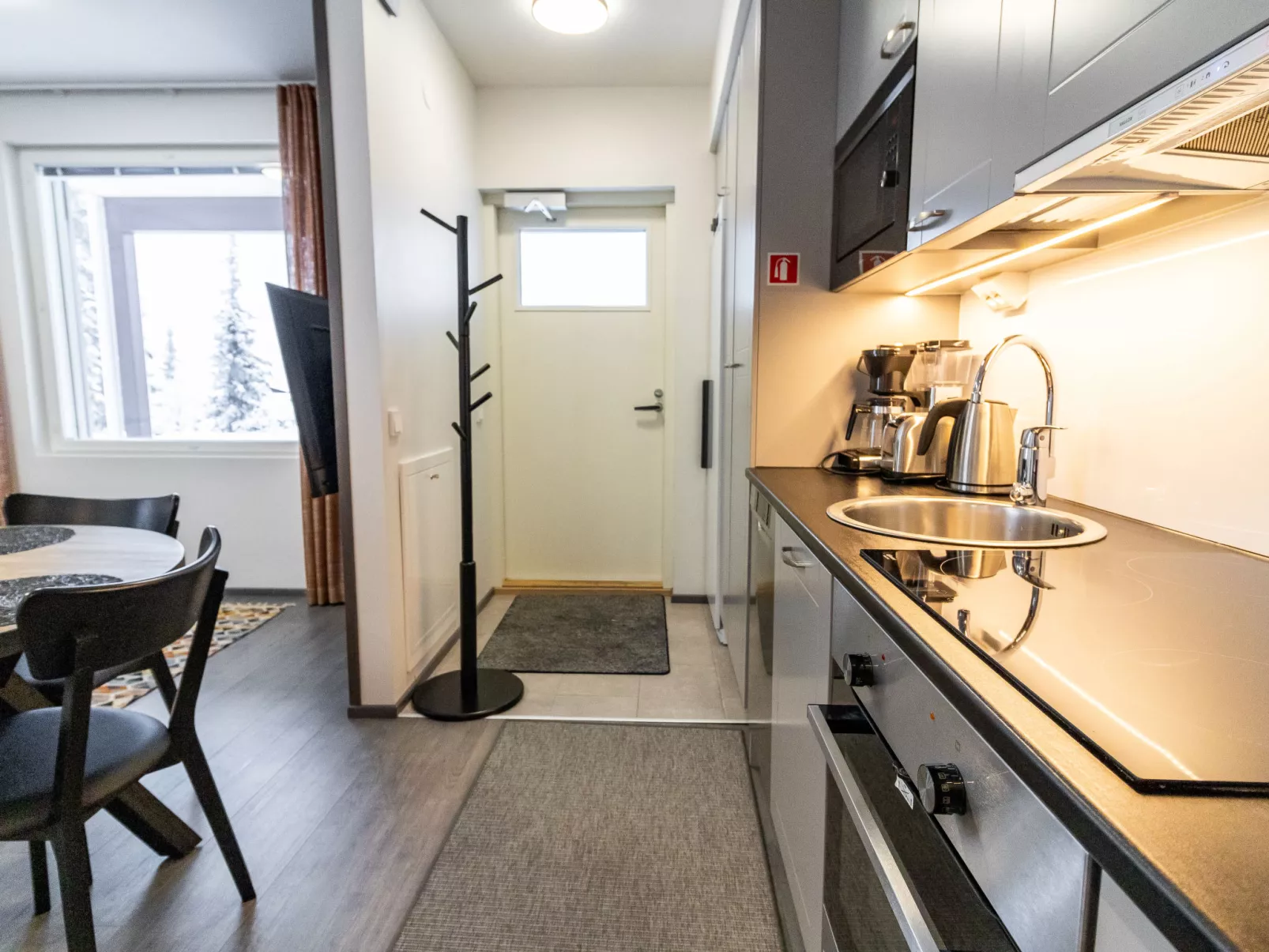 Polar charm c 10 - Drinnen