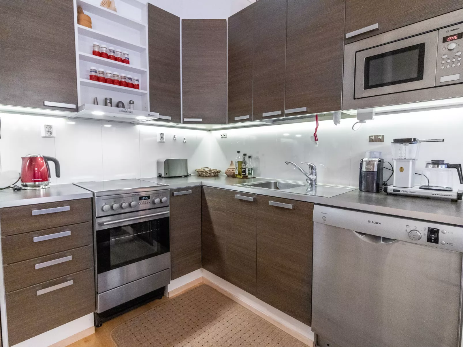 Ylläskumpu 4 - Drinnen