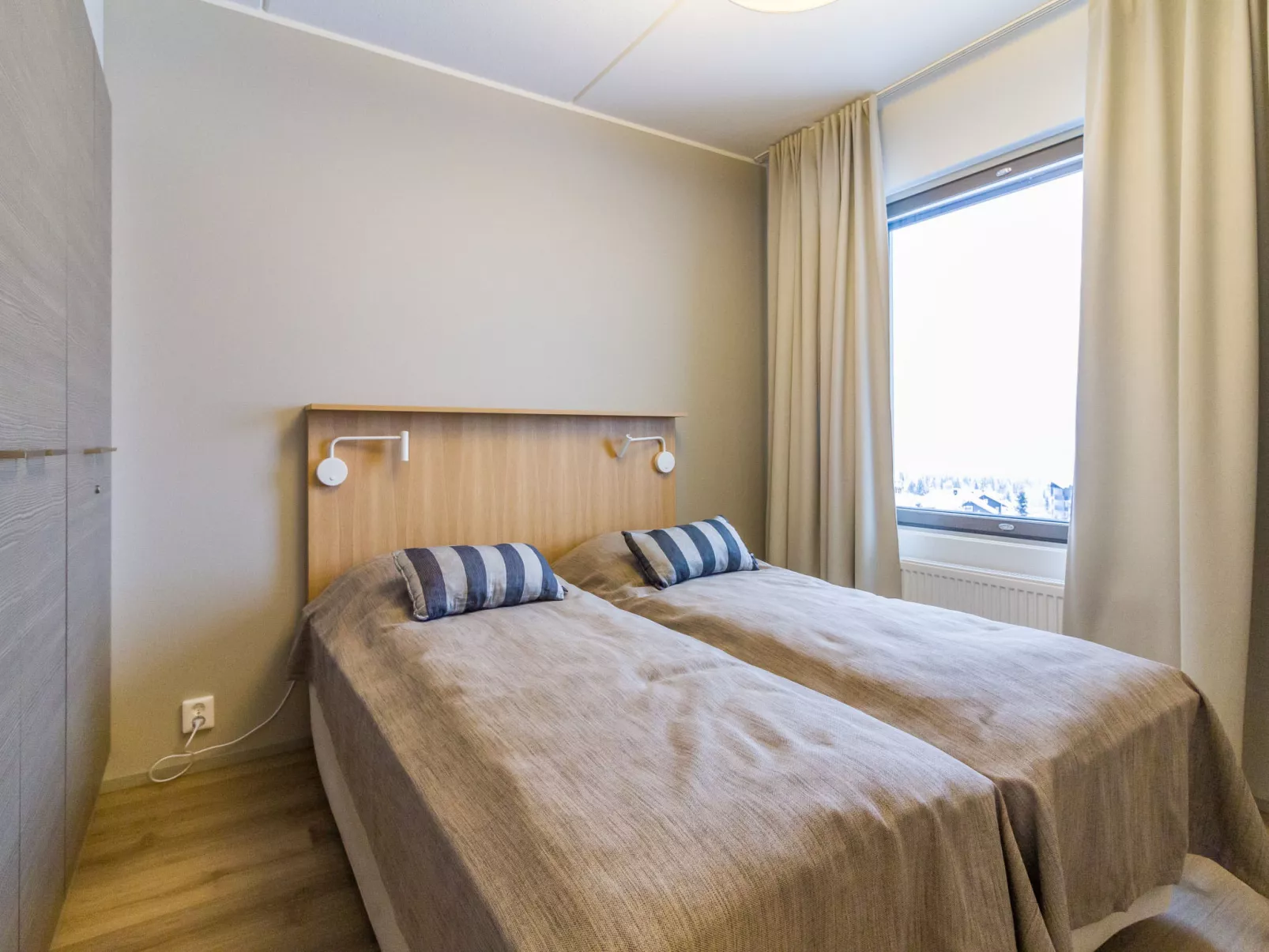 Ylläs chalets 4203 - Dedans