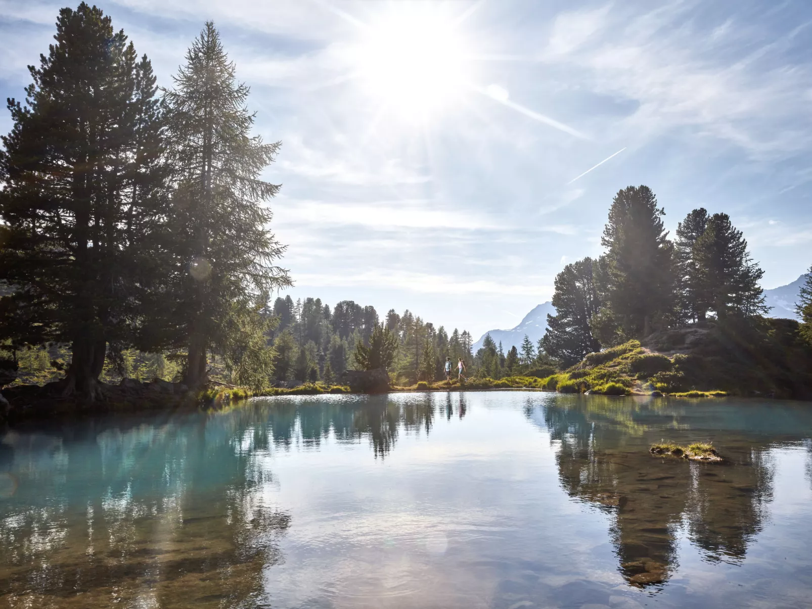 Chalet Fliana - Umgebung