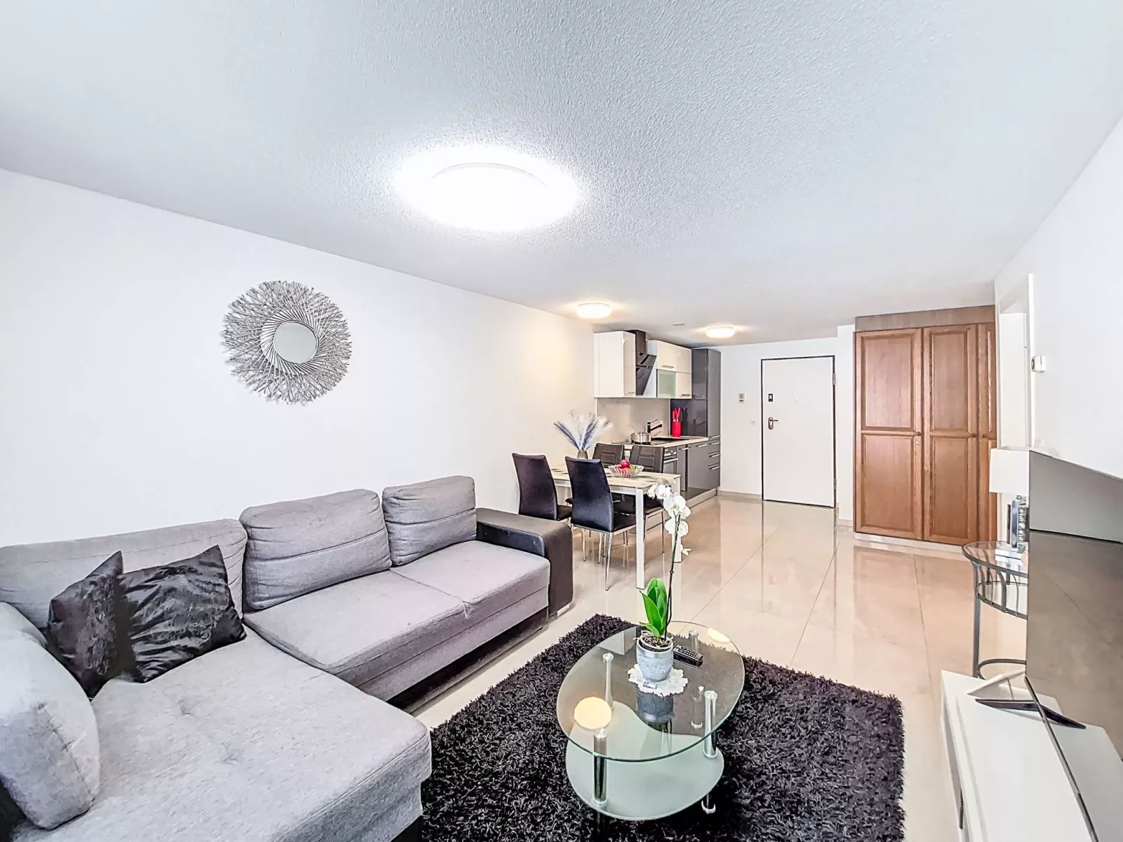 Haus Bellevue - Dedans