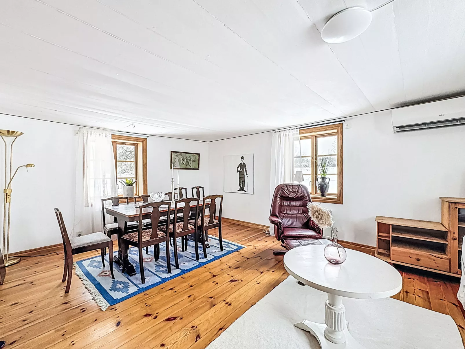 Piggsmåla - Drinnen