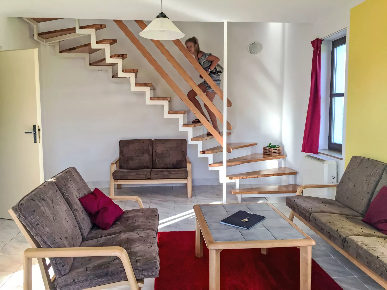 Green Valley Park Stárkov 9 - Drinnen