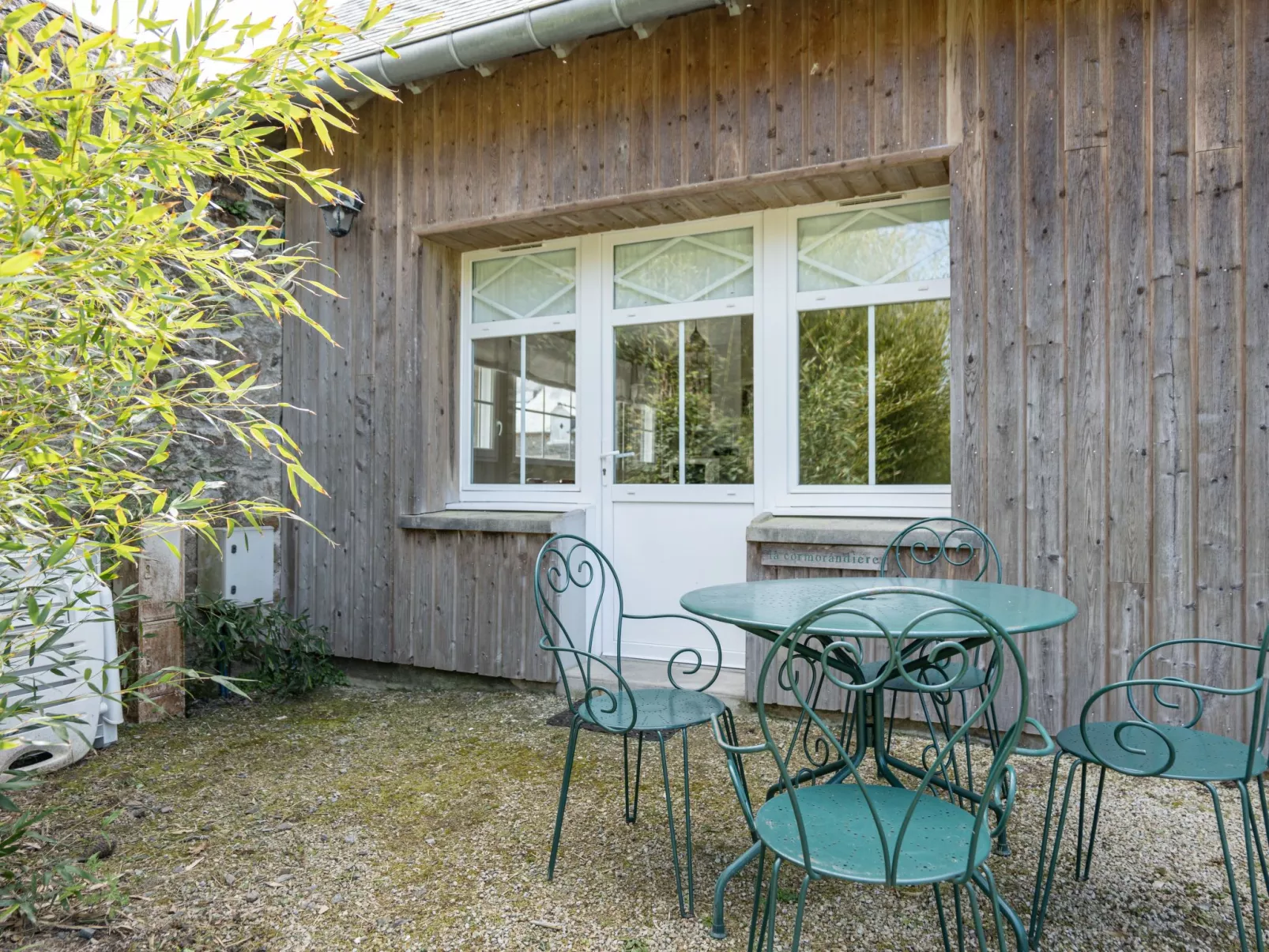 Gîte La Cormorandière - Outside