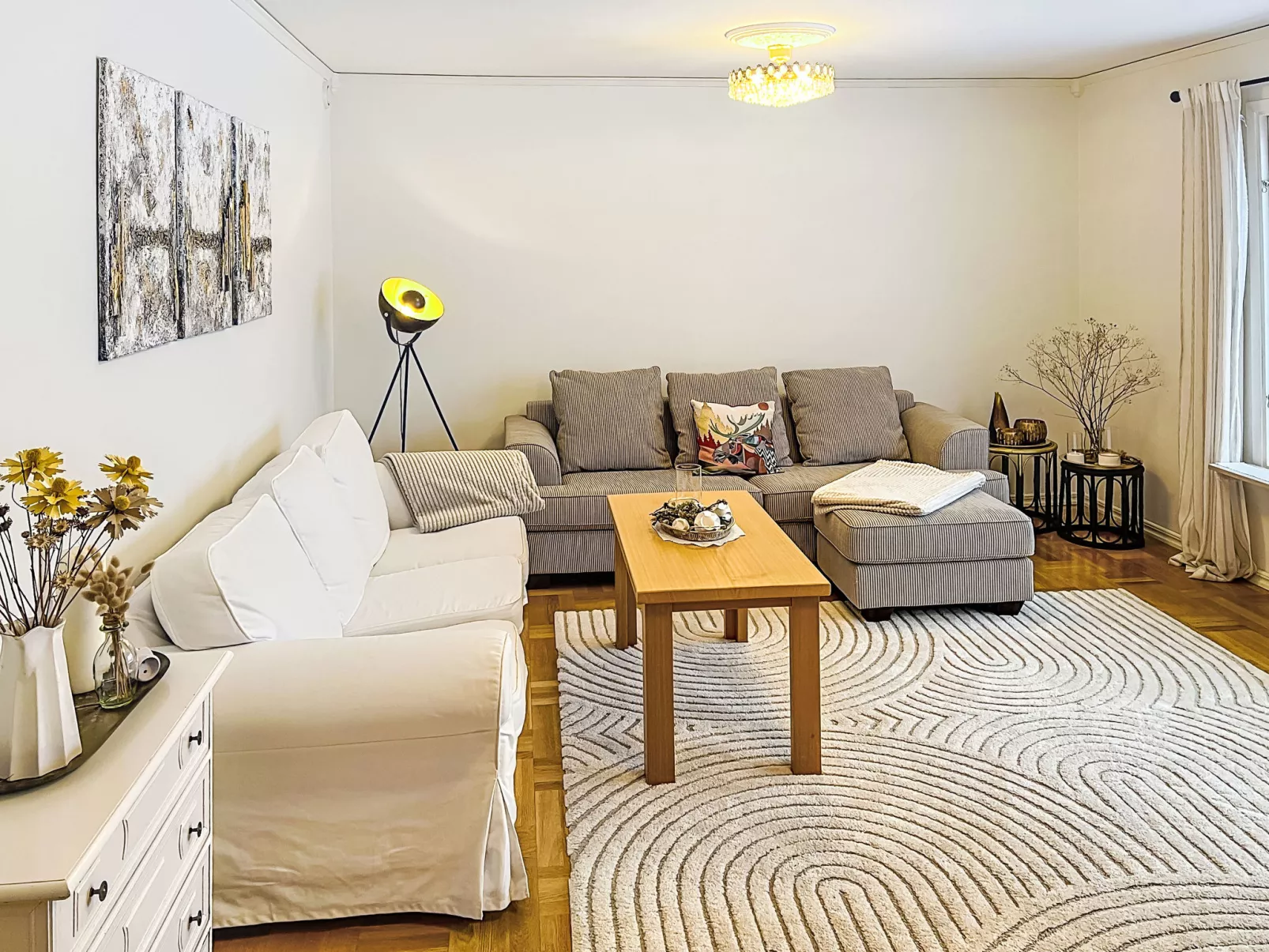 Villa Daniel - Drinnen