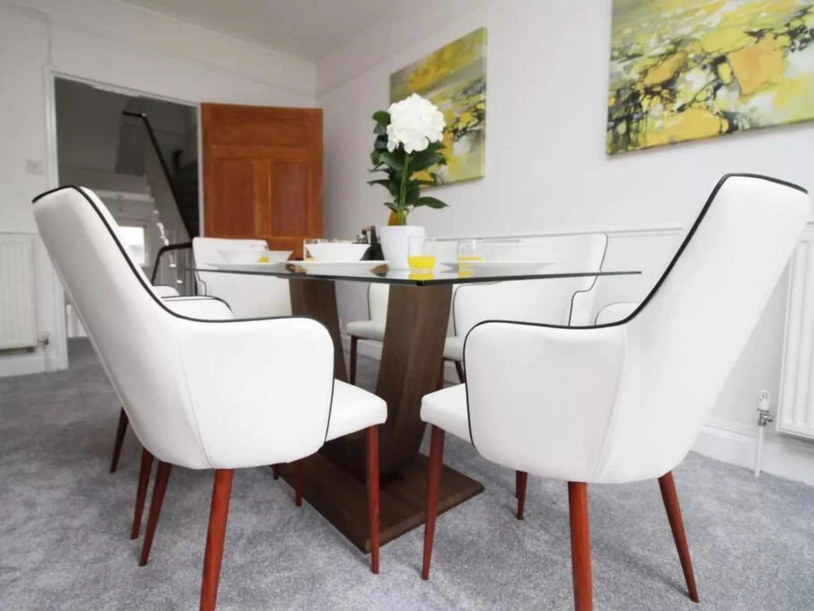 3-Schlafzimmer-Wohnung im georgianischen Stil - beste Lage - 7 Gäste - Image-tags.info