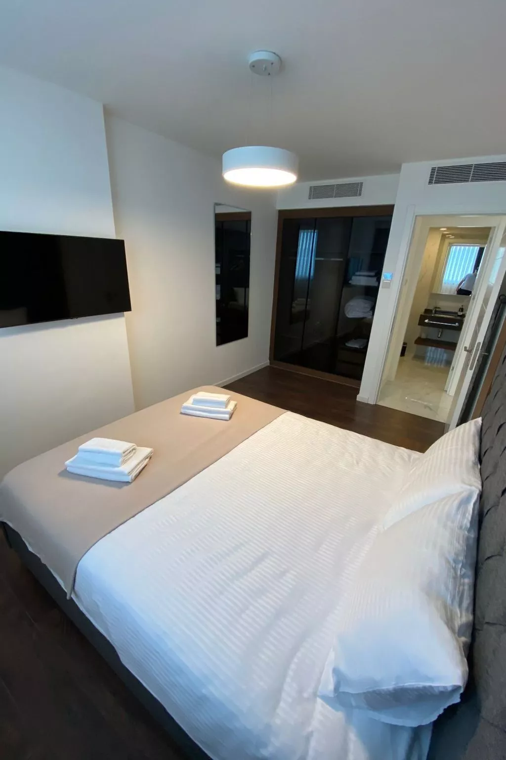 Grand Sapphire 777 - Drinnen