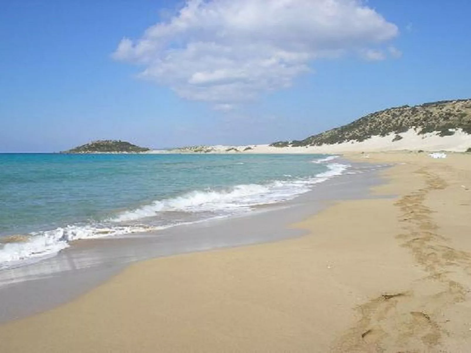 Villa "Meerblick" mit Infinity-Pool - Draußen