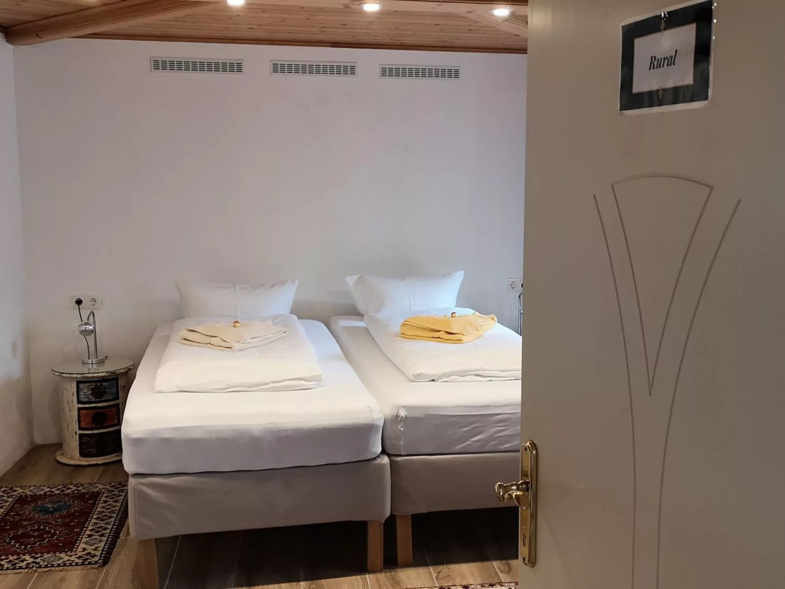 Casa Domingo - Inside