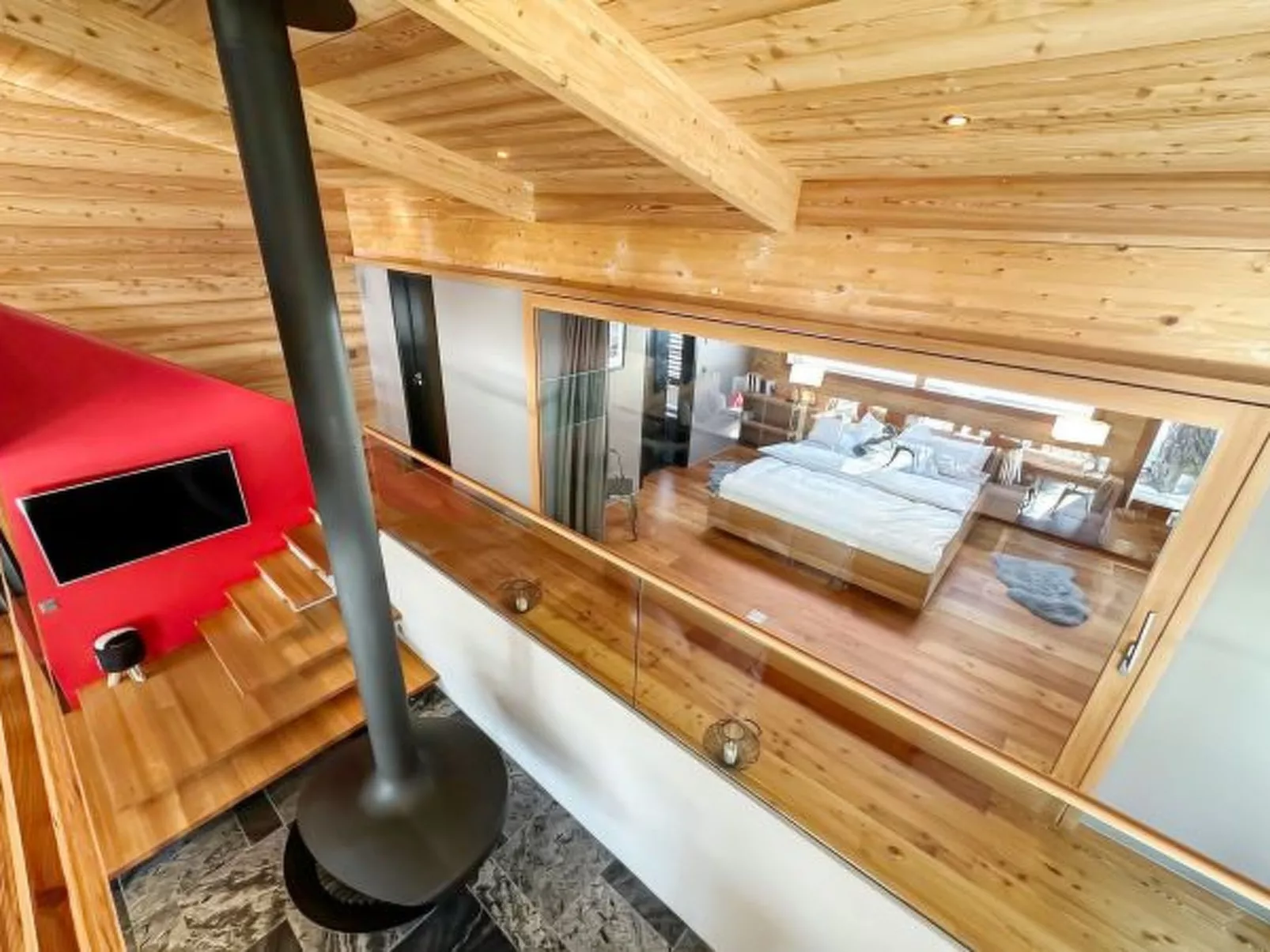 Crans Montana sous les Etoiles - Inside