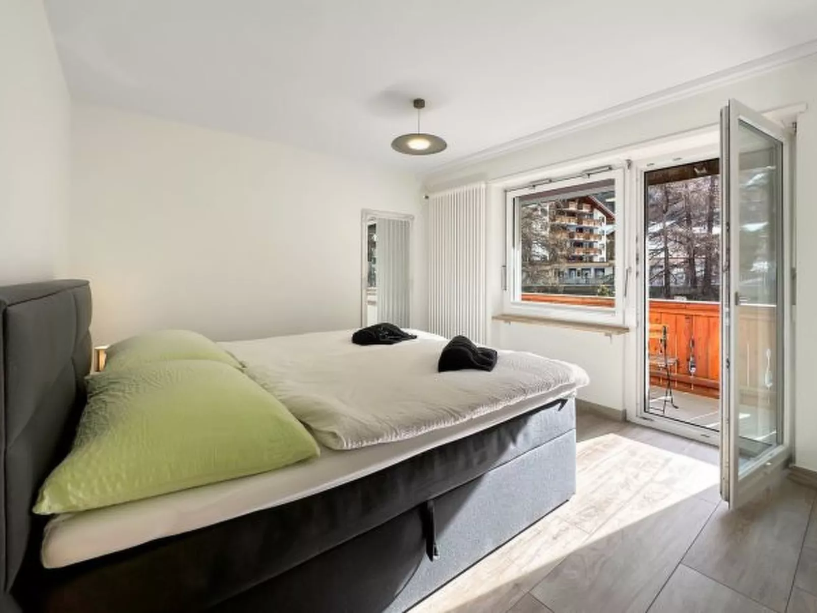 Eagle Apartement - Zermatt - Drinnen