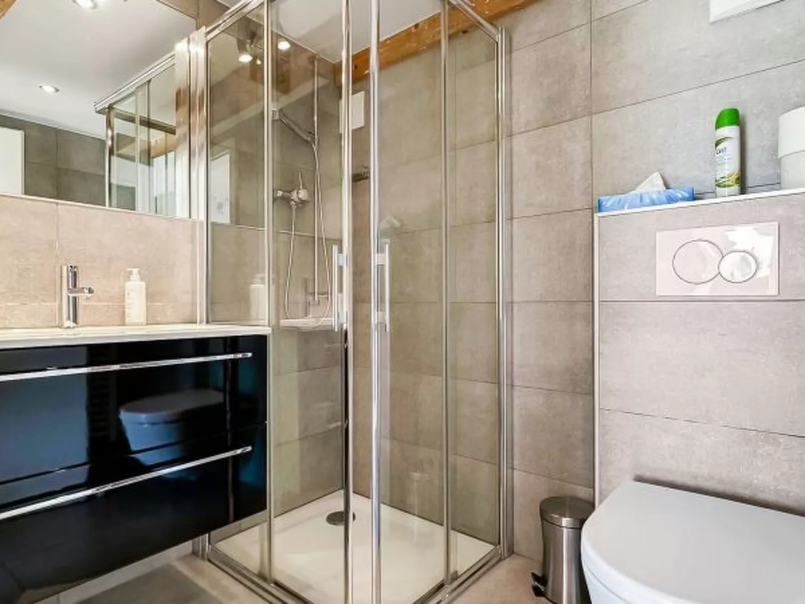 My Cosy Flat in the Mountains - Drinnen