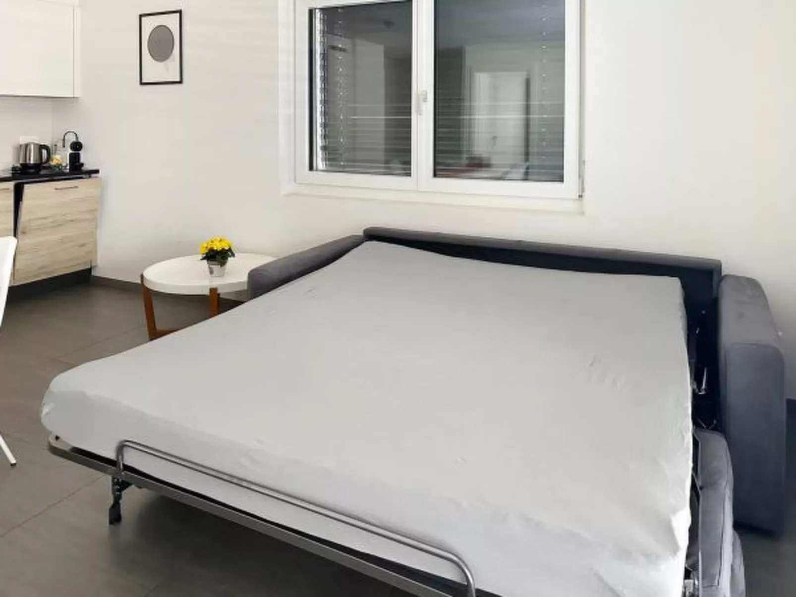 Aux Bons Matins de Gégé à 10mns de Sion - Drinnen