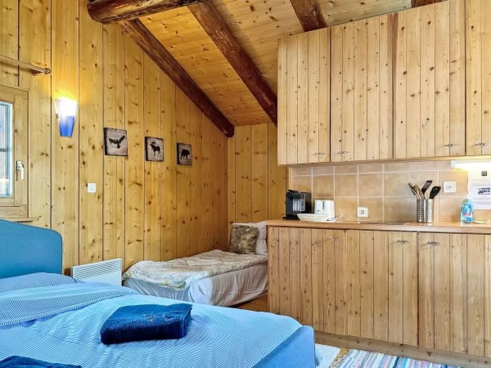 Que du Bonheur - 4 Vallées - Dedans