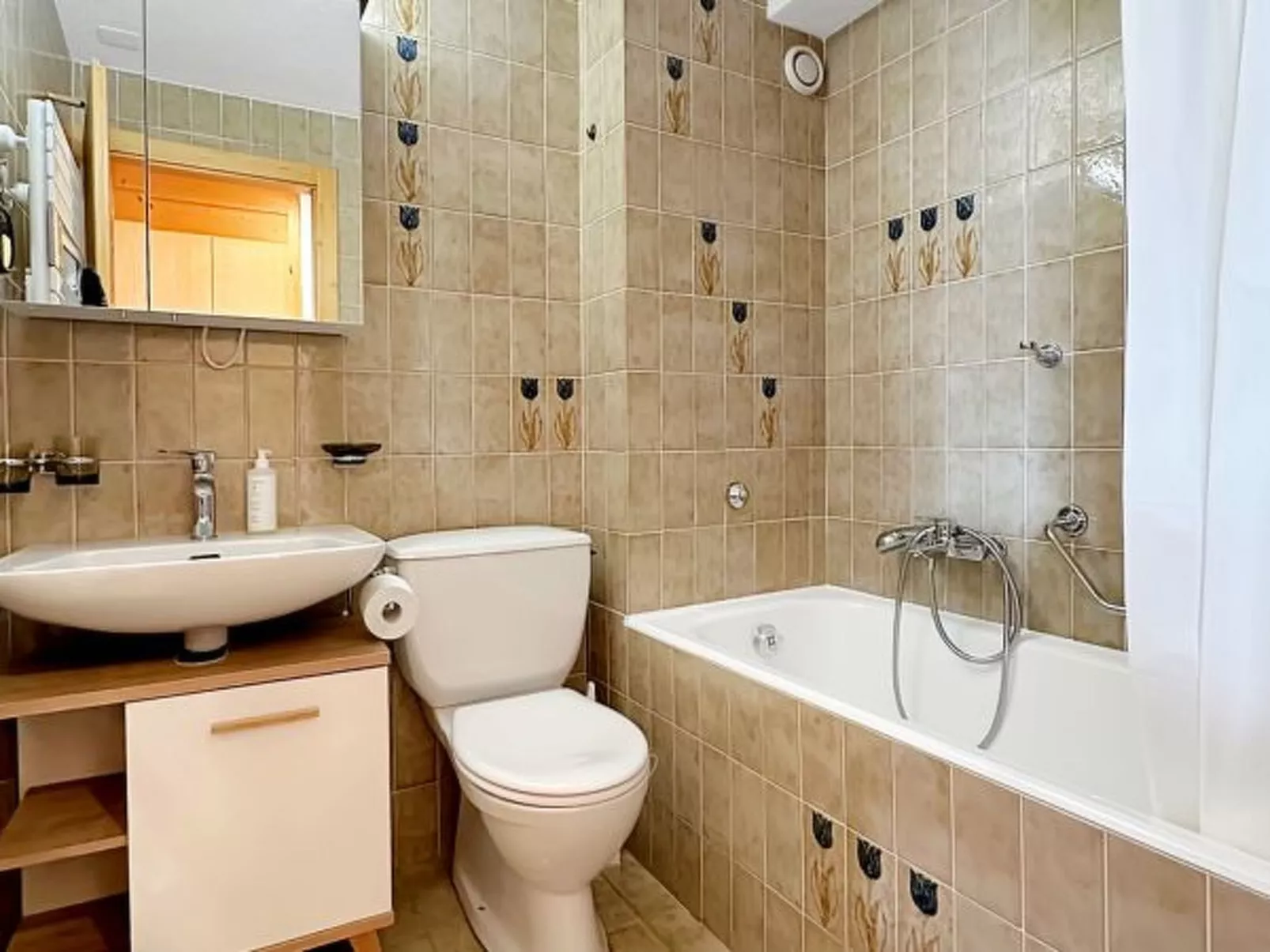 Le Rêve de nos Petites Marmottes - Dedans