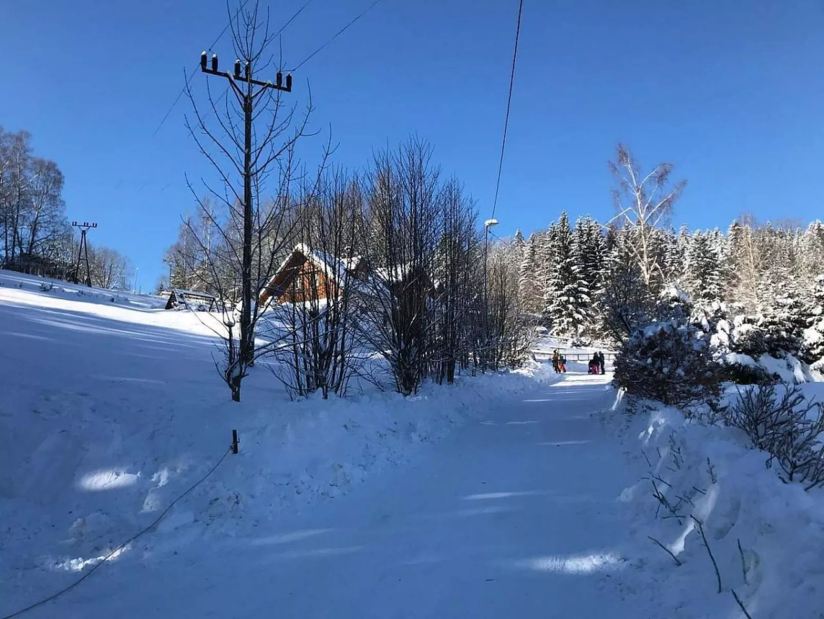 Pod Studankou - Outside