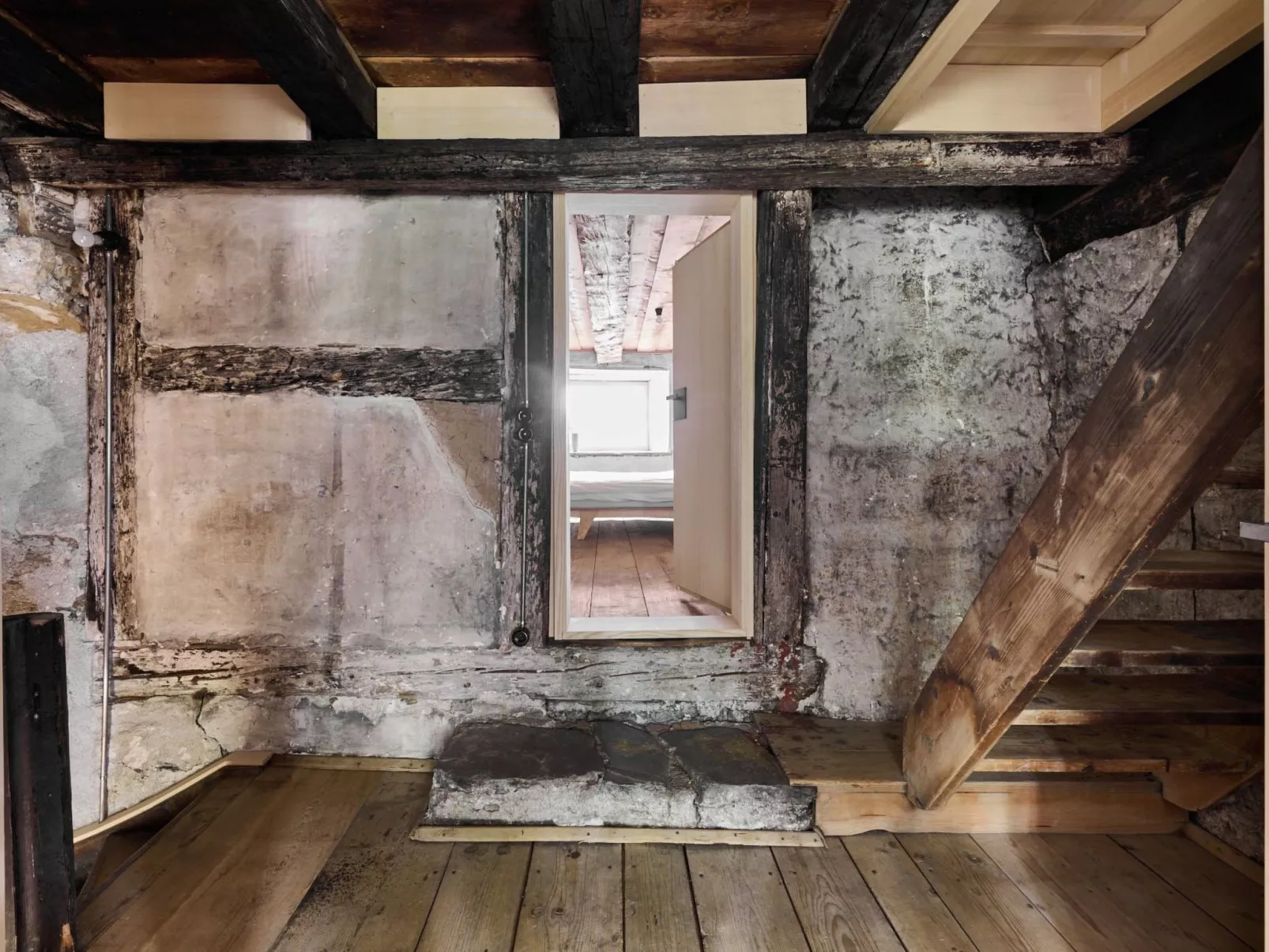 Hofstätte 37 - Drinnen