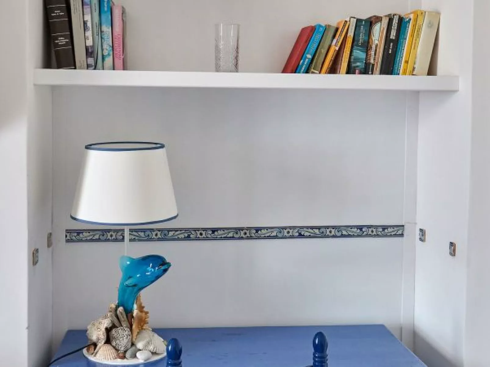 L'affresco caprese a 10 minuti dalla piazzetta - Inside