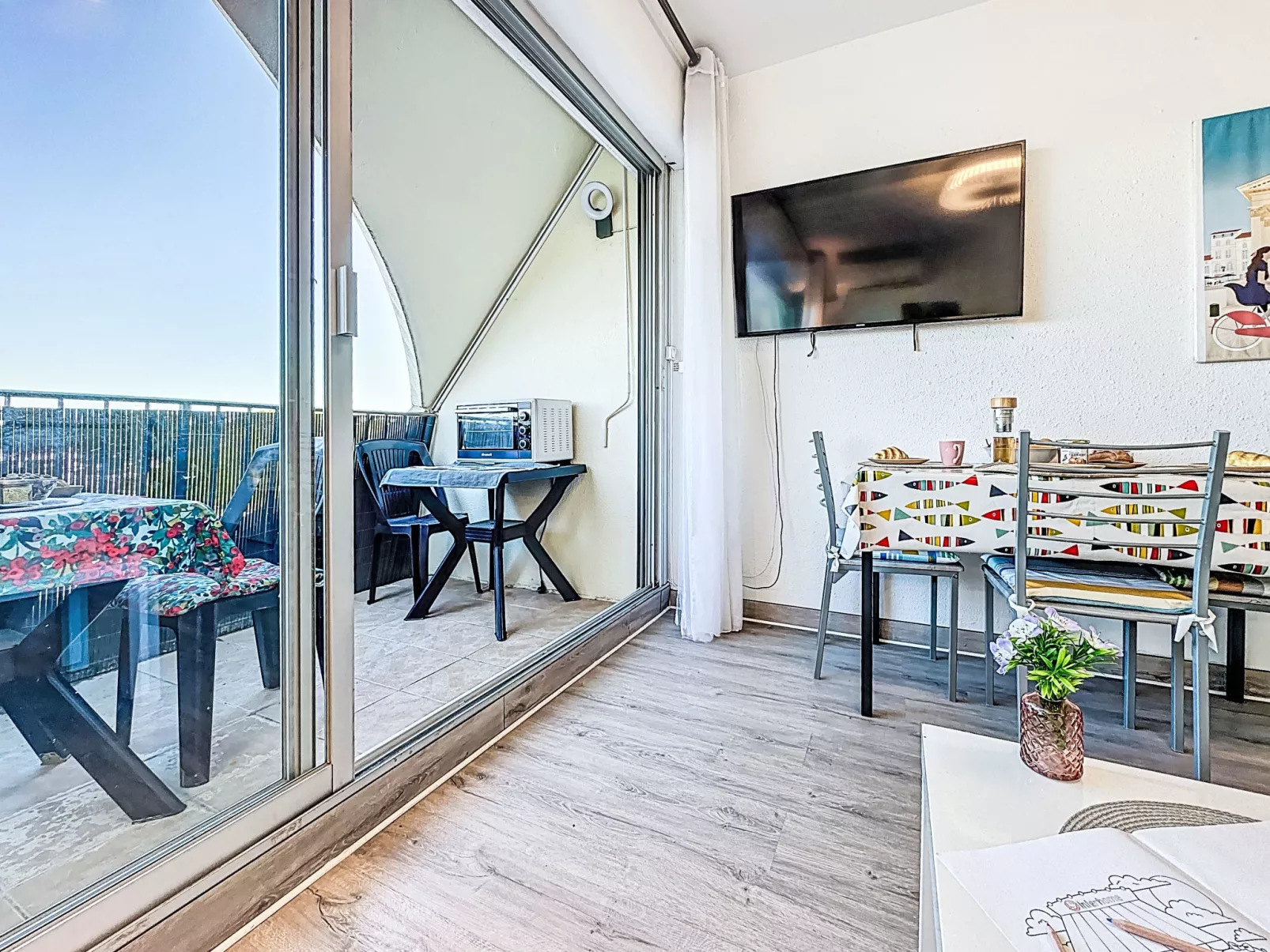 Le Grand Galion - Drinnen