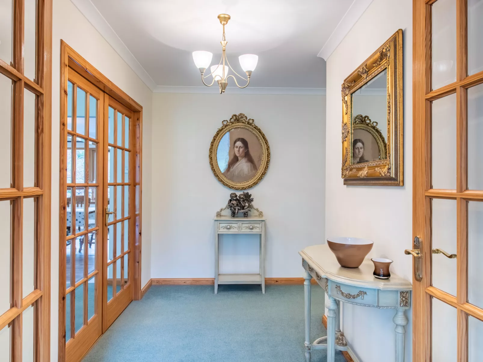 Kirkfield House - Dehors