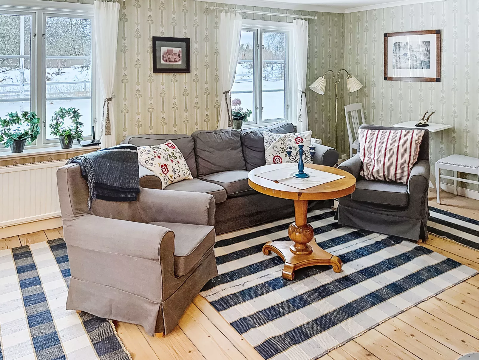 Torpet i Småland - Inside