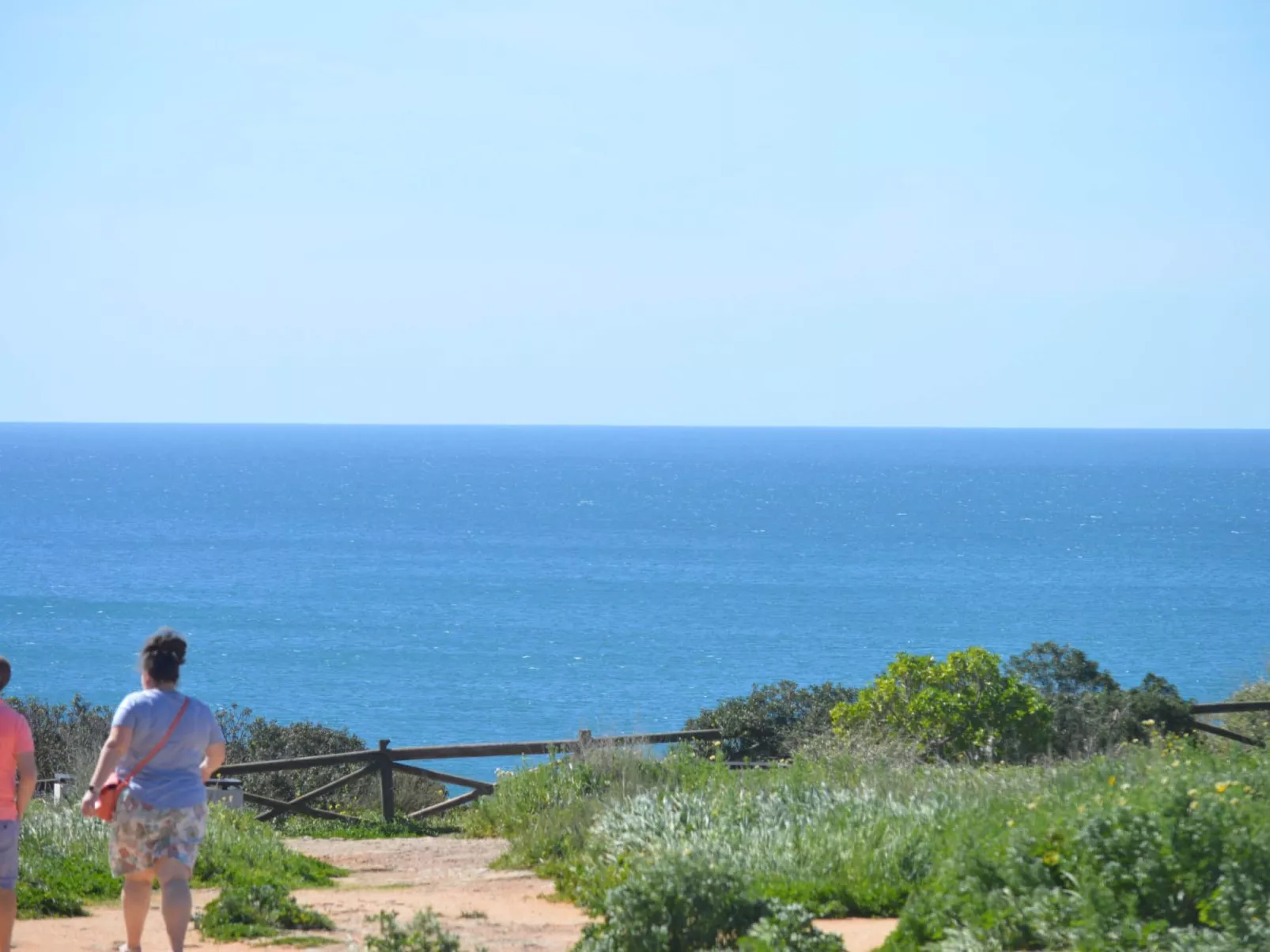 Wohnung mit Blick auf das Wasser - Outside