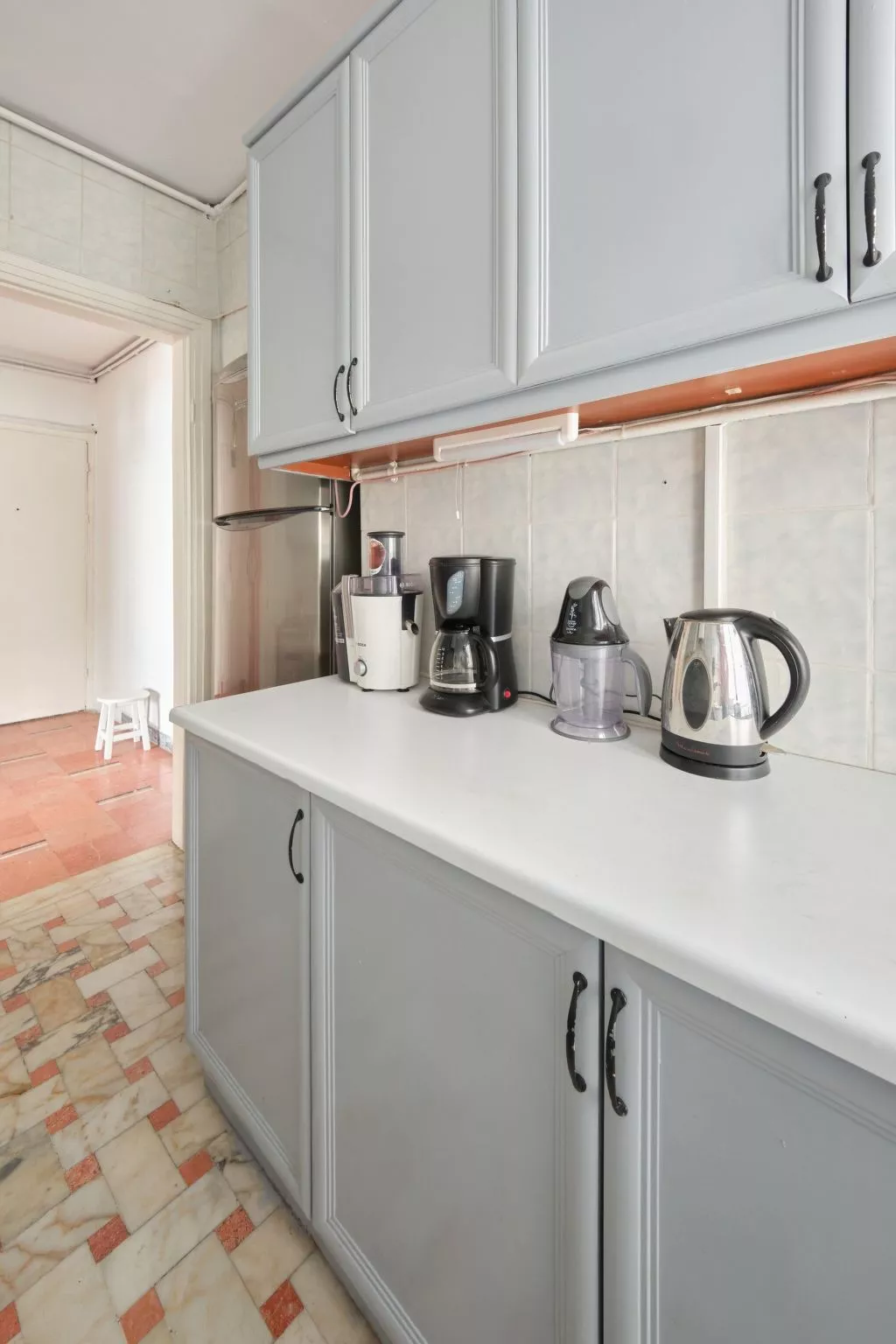 Wohnung mit Blick auf die Halbinsel von Istanbul - Drinnen