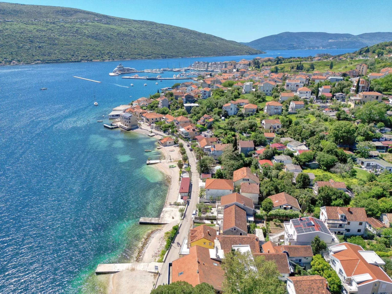 Ljubica Two - Schlafzimmer-Apartment mit Terrasse - Outside