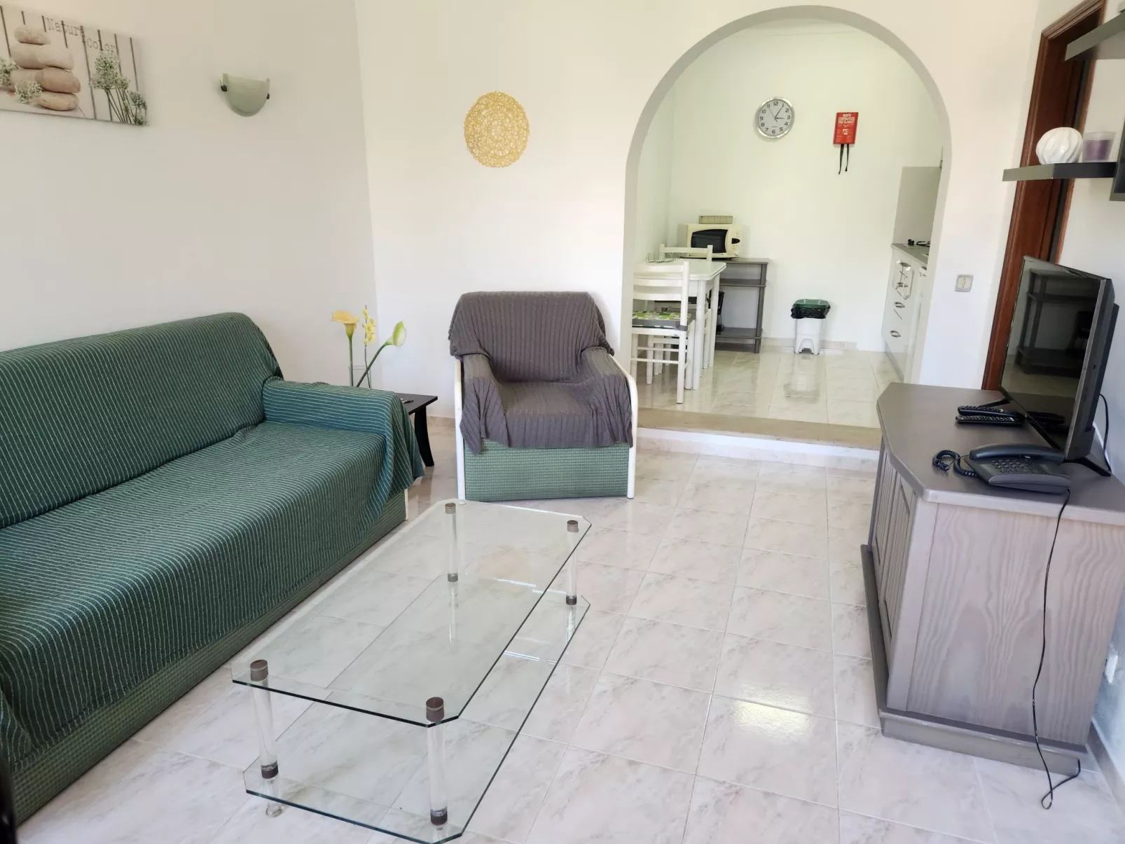 Casa da Horta APT 7 - Inside