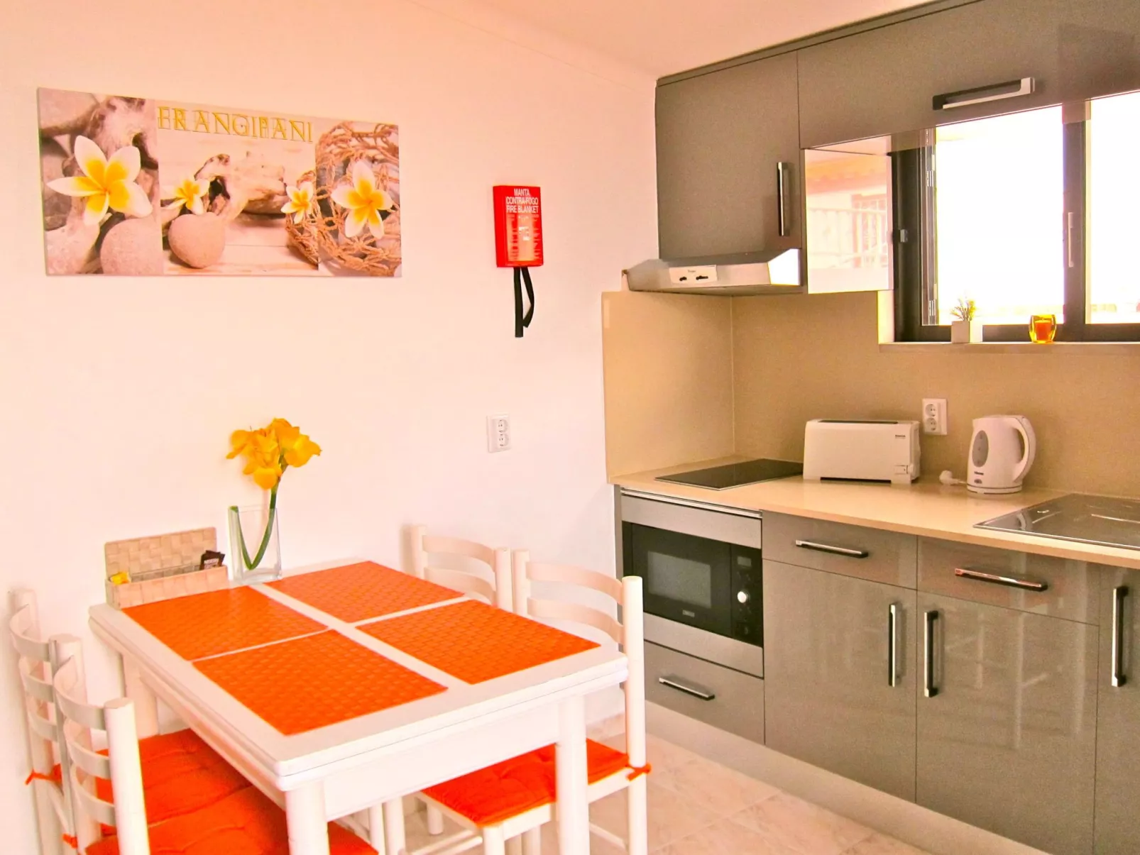 Casa da Horta APT 9 - Inside