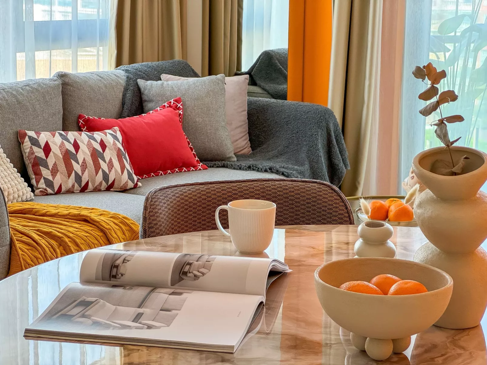 Qoople Eхсellence C-49 neue Wohnung am Meer - Dedans